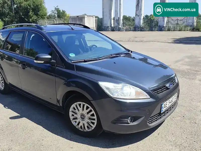 Ford Focus 2010, фото з оголошення 2 з 14, VIN WF0SXXGCDSAR52294