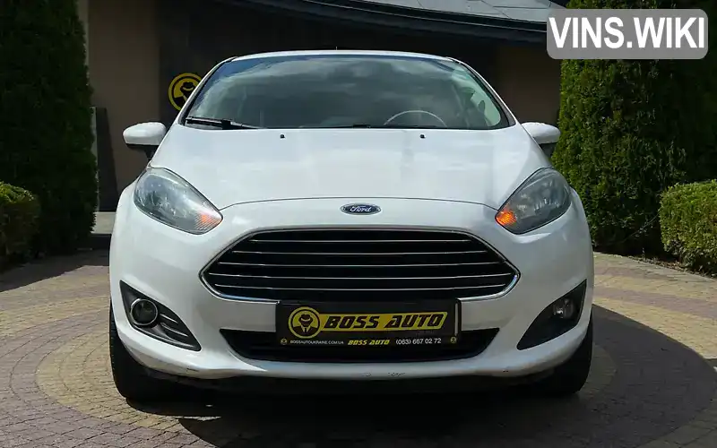 Ford Fiesta 2019, фото з оголошення 2 з 21, VIN 3FADP4EJ7KM148223