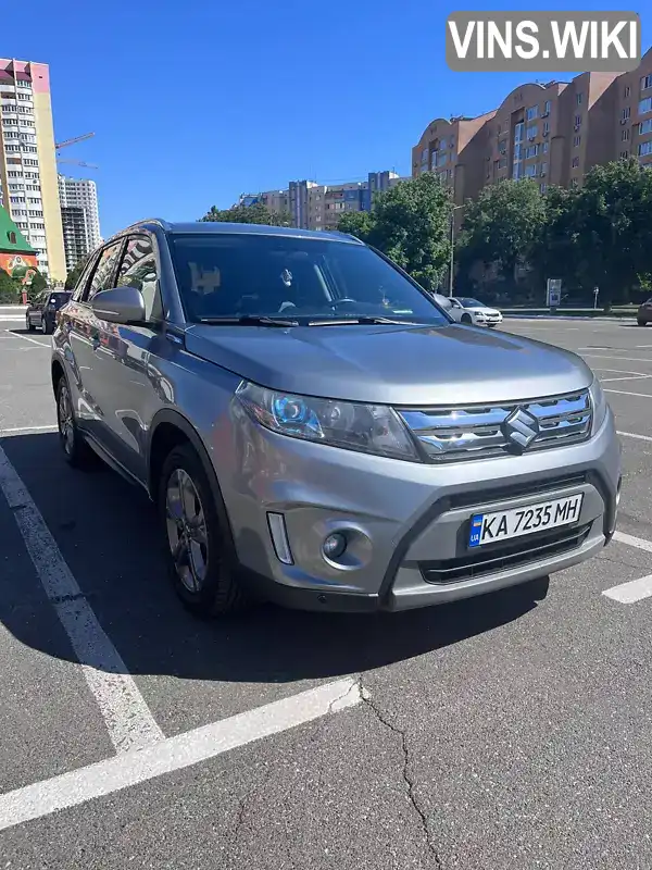 Suzuki Vitara 2016, фото з оголошення 1 з 11, VIN TSMLYE21S00272077
