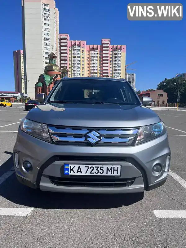 Suzuki Vitara 2016, фото з оголошення 2 з 11, VIN TSMLYE21S00272077