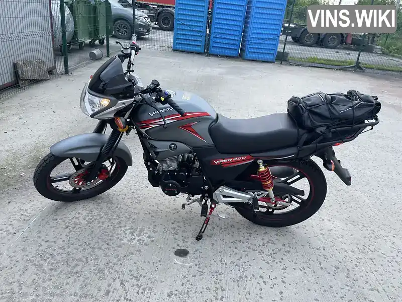 Viper ZS 200A 2025, фото з оголошення 2 з 7, VIN LZEPCML01R4104741