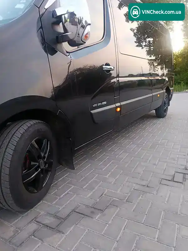 Renault Master 2017, фото з оголошення 2 з 21, VIN VF1MA000157574697