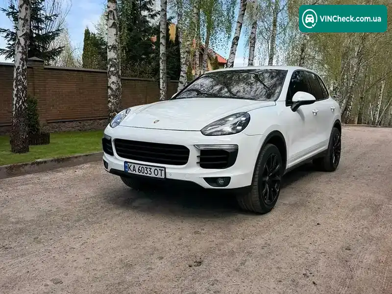 Porsche Cayenne 2015, фото з оголошення 1 з 21, VIN WP1AA2A2XGLA03525