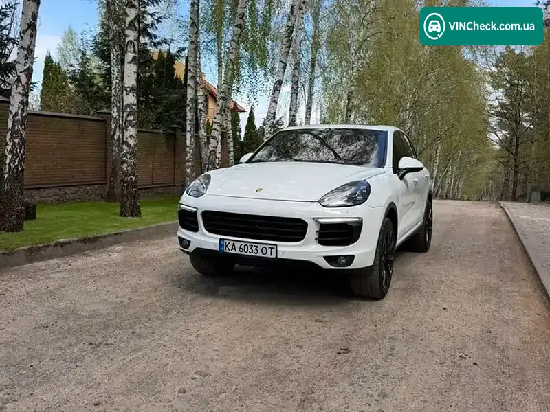 Porsche Cayenne 2015, фото з оголошення 2 з 21, VIN WP1AA2A2XGLA03525