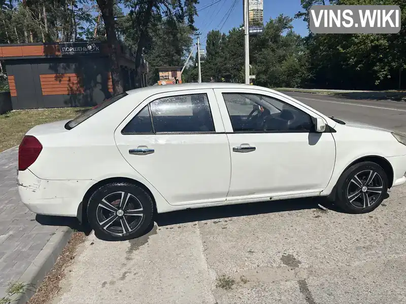 Geely MK 2014, фото з оголошення 2 з 21, VIN Y7WJL7152E0033332