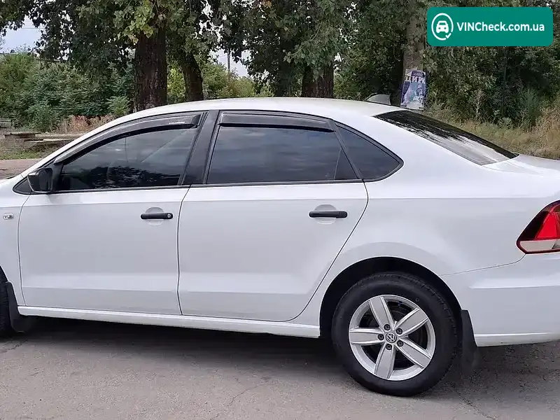 Volkswagen Polo 2018, фото з оголошення 1 з 16, VIN XW8ZZZ61ZJG034863