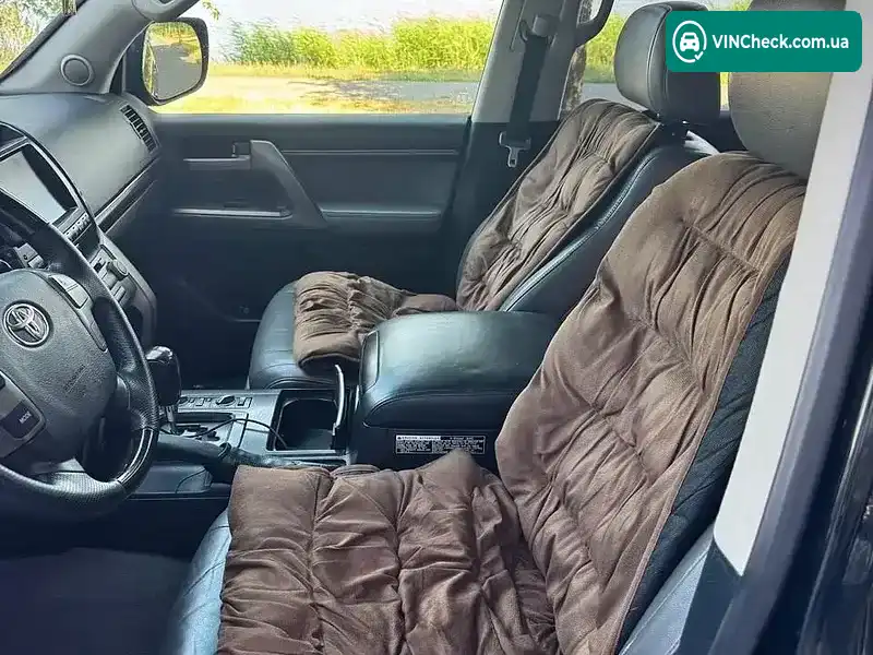 Toyota Land Cruiser 2010, фото з оголошення 2 з 13, VIN JTMHV05J404045974