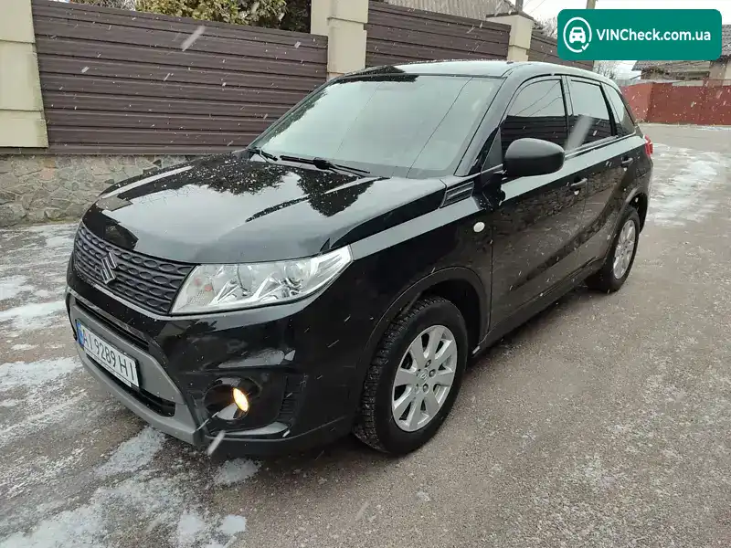 Suzuki Vitara 2017, фото з оголошення 1 з 21, VIN TSMLYD21S00423855