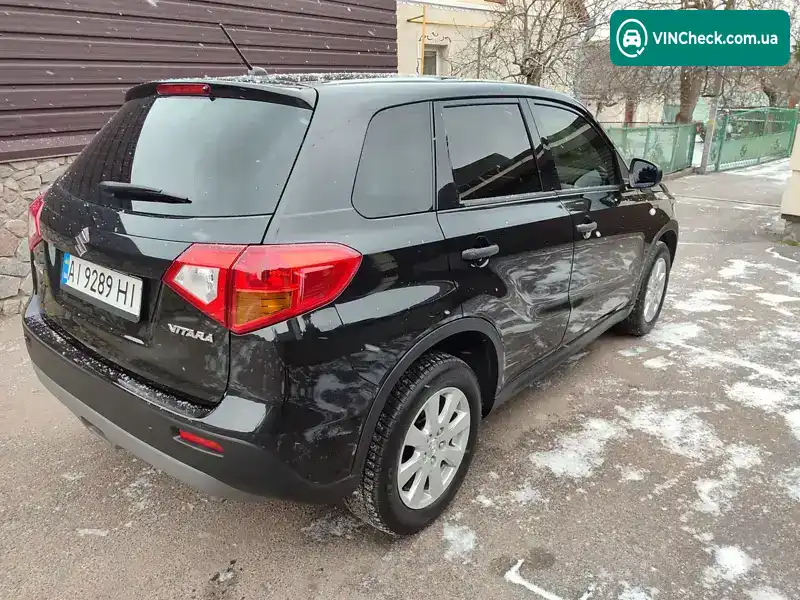Suzuki Vitara 2017, фото з оголошення 2 з 21, VIN TSMLYD21S00423855