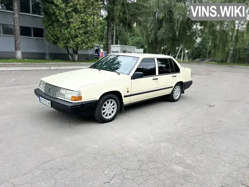 Volvo 940 1991, фото з оголошення 2 з 17, VIN YV1944752M1044257