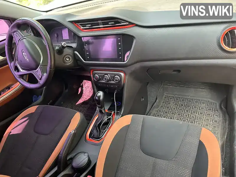 Chery Tiggo 2 2020, фото з оголошення 1 з 6, VIN LVVDB21B1ME002250