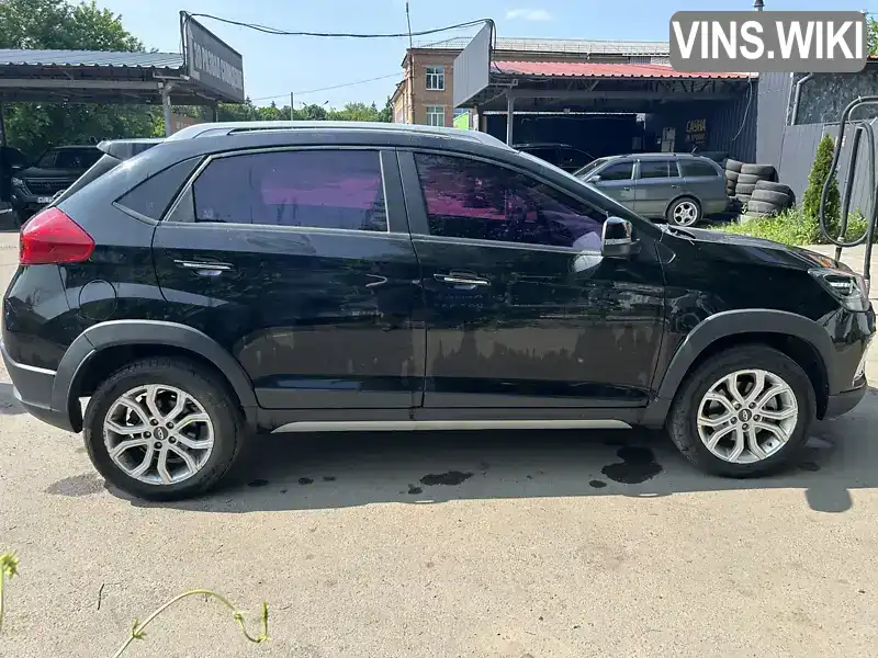Chery Tiggo 2 2020, фото з оголошення 2 з 6, VIN LVVDB21B1ME002250