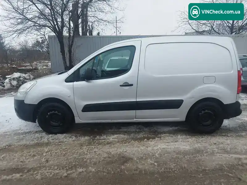 Citroen Berlingo 2011, фото з оголошення 1 з 11, VIN VF77B9HF0BJ770955