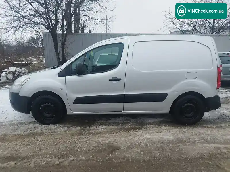 Citroen Berlingo 2011, фото з оголошення 2 з 11, VIN VF77B9HF0BJ770955