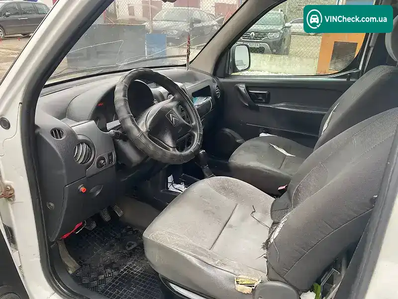 Citroen Berlingo 2005, фото з оголошення 1 з 15, VIN VF7GBRHYB94182013