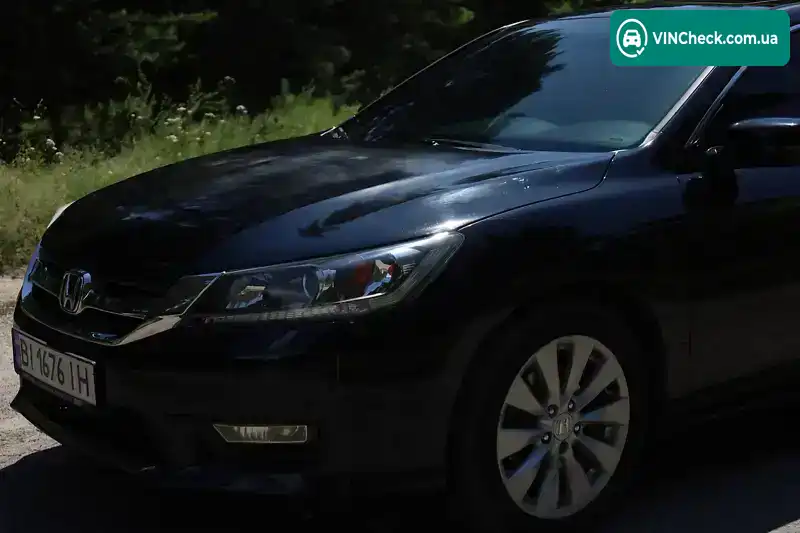 Honda Accord 2014, фото з оголошення 1 з 21, VIN 1HGCR2F71EA122341