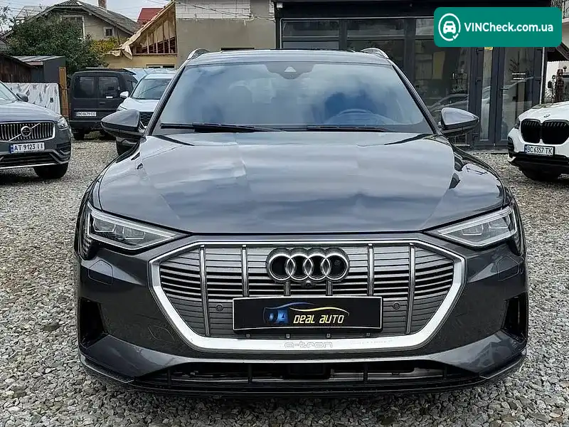 Audi e-tron 2019, фото з оголошення 2 з 20, VIN WA1VAAGE6KB006428