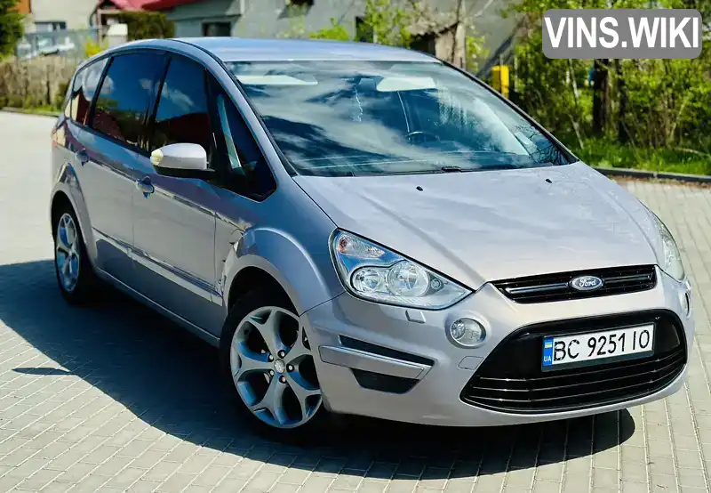 Ford S-Max 2011, фото з оголошення 1 з 21, VIN WF0SXXGBWSBE09171