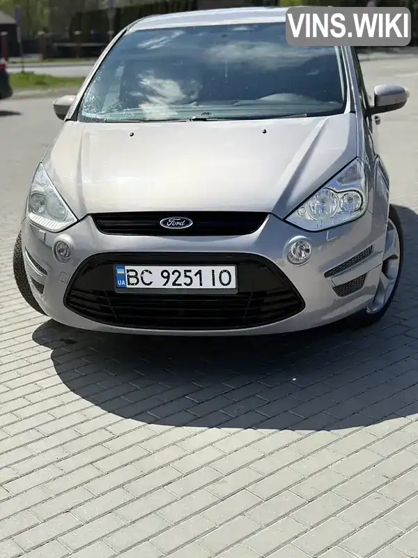 Ford S-Max 2011, фото з оголошення 2 з 21, VIN WF0SXXGBWSBE09171