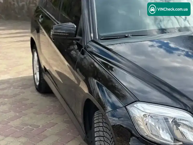 Mercedes-Benz GLK-Class 2013, фото з оголошення 2 з 16, VIN WDC2049841G149436