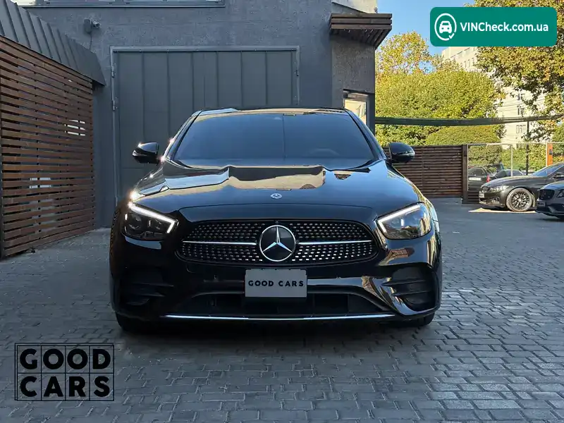 Mercedes-Benz E-Class 2020, фото з оголошення 2 з 20, VIN W1KZF8EBXMA909397