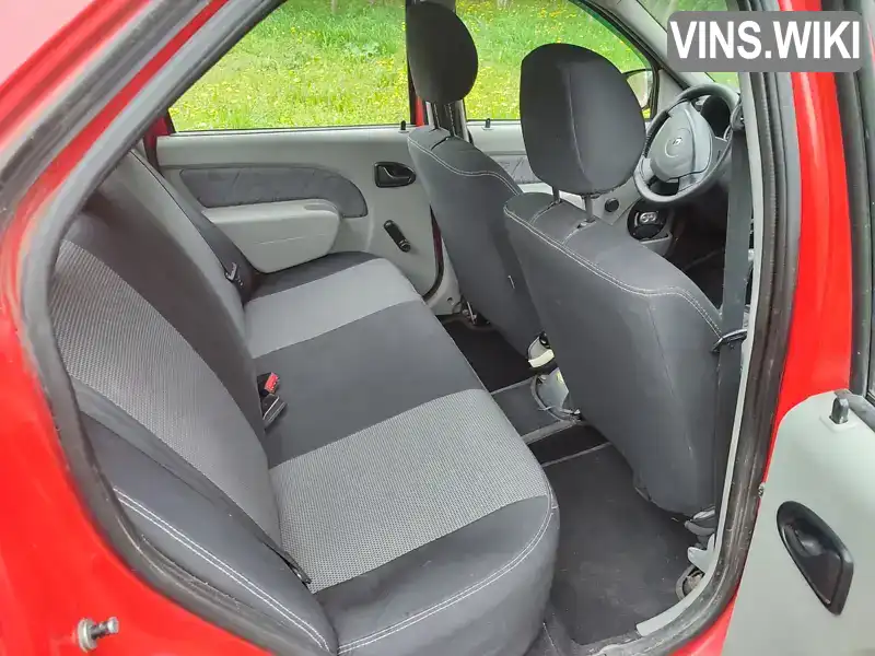 Renault Logan 2009, фото з оголошення 2 з 12, VIN VF1LSR4AH42038529