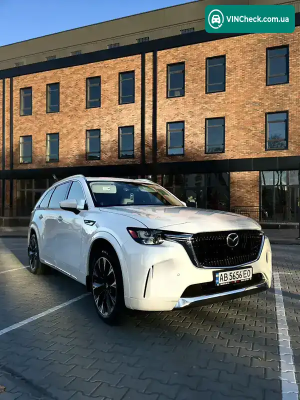 Mazda Cx 90 2023, фото з оголошення 1 з 21, VIN JM3KKEHC8R1114681