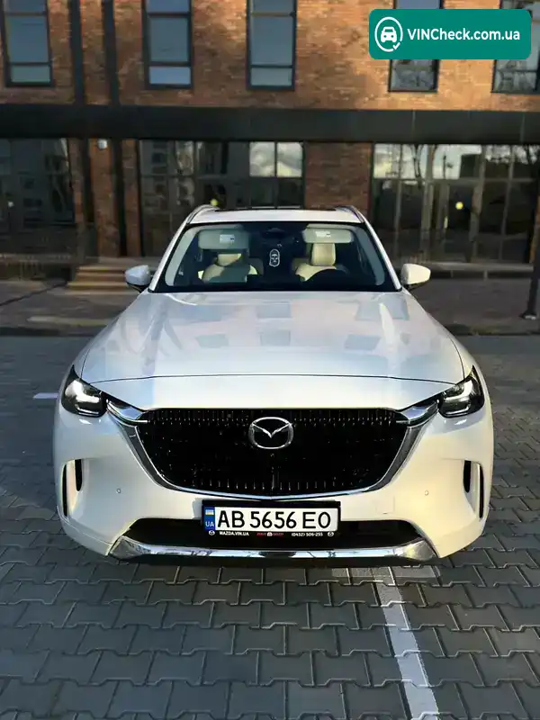 Mazda Cx 90 2023, фото з оголошення 2 з 21, VIN JM3KKEHC8R1114681