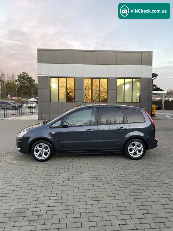 Ford C-Max 2009, фото з оголошення 2 з 20, VIN WF0EXXGCDE8T25782