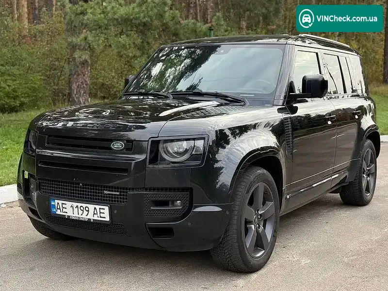 Land Rover Defender 2021, фото з оголошення 1 з 20, VIN SALEA7BW1N2078742