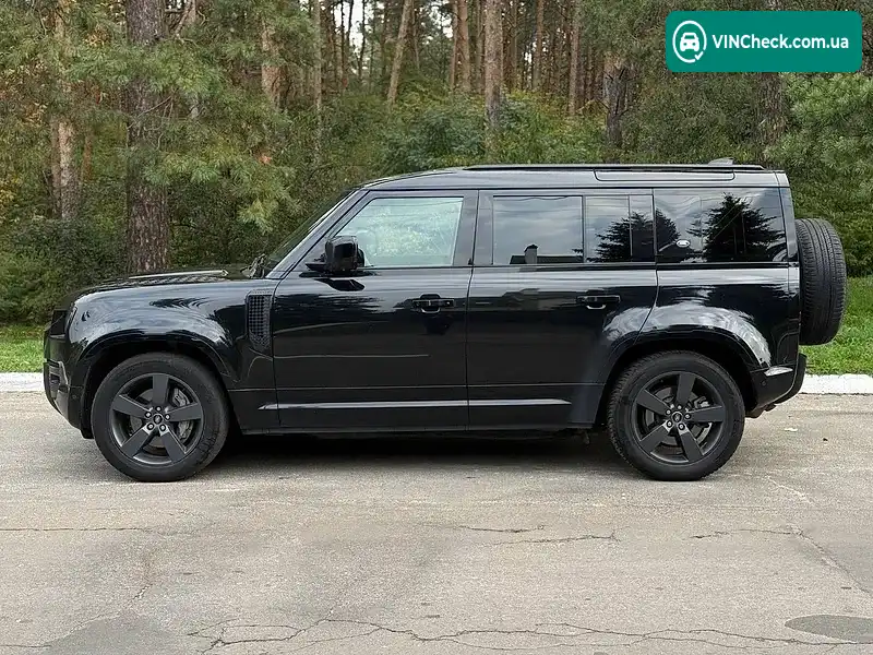 Land Rover Defender 2021, фото з оголошення 2 з 20, VIN SALEA7BW1N2078742