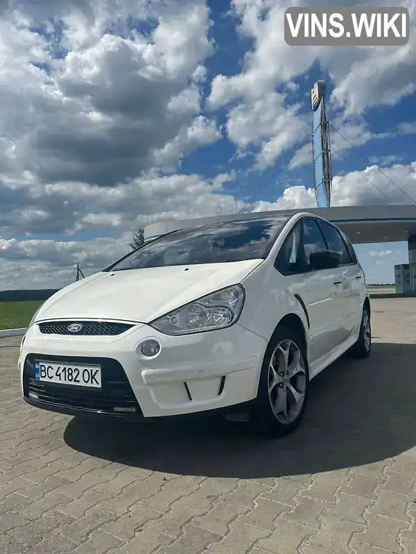 Ford S-Max 2008, фото з оголошення 1 з 14, VIN WF0SXXGBWS8T21861