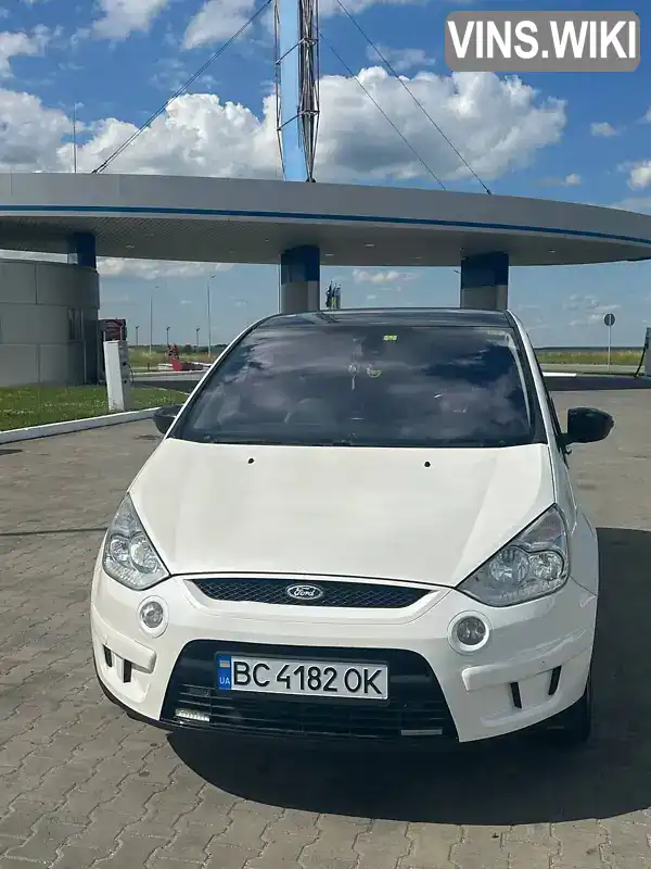 Ford S-Max 2008, фото з оголошення 2 з 14, VIN WF0SXXGBWS8T21861