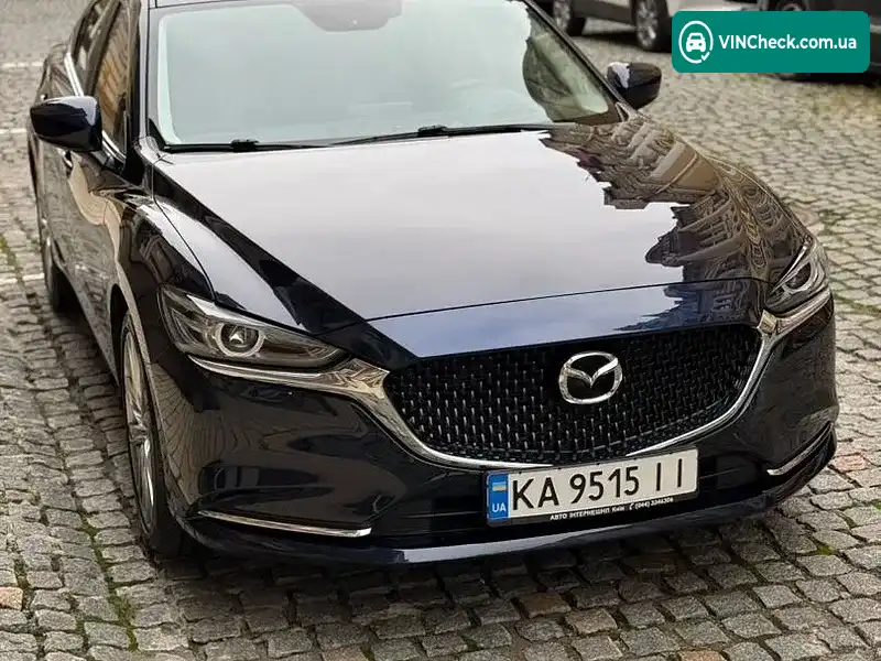 Mazda 6 2022, фото з оголошення 2 з 20, VIN JMZGJ523801810226