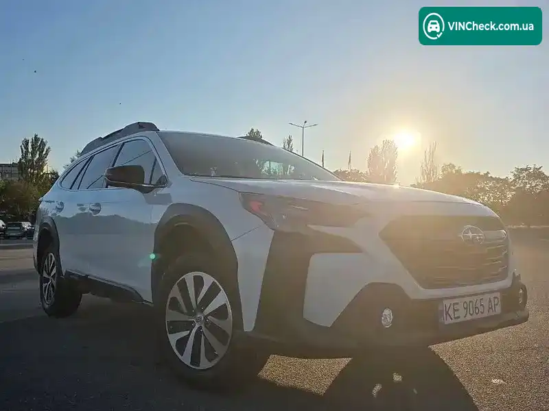 Subaru Outback 2023, фото з оголошення 1 з 13, VIN 4S4BTACC2P3177925