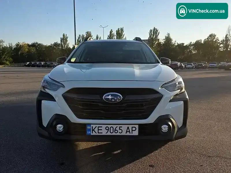 Subaru Outback 2023, фото з оголошення 2 з 13, VIN 4S4BTACC2P3177925