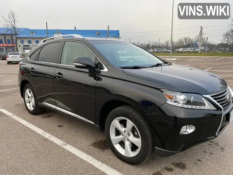 Lexus RX 2014, фото з оголошення 1 з 21, VIN 2T2BK1BA5FC273010