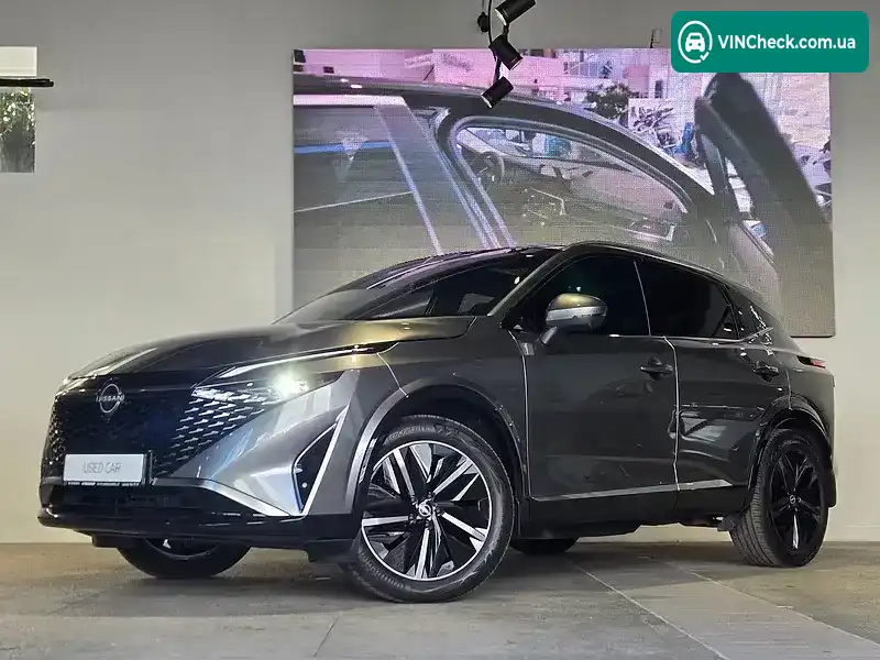Nissan Qashqai 2024, фото з оголошення 1 з 20, VIN SJNTAAJ12U2044877