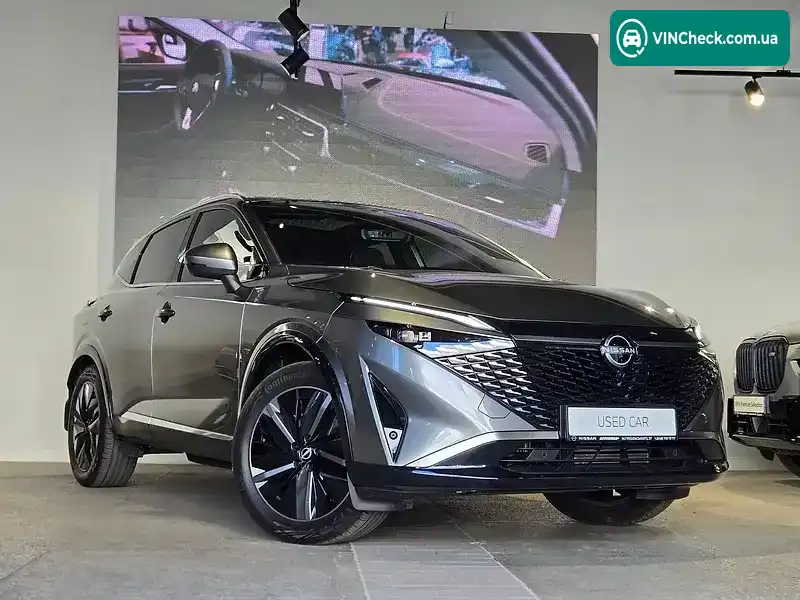 Nissan Qashqai 2024, фото з оголошення 2 з 20, VIN SJNTAAJ12U2044877