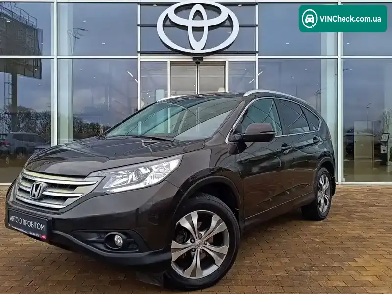 Honda CR-V 2014, фото з оголошення 1 з 16, VIN 1HGRM4870EL517194