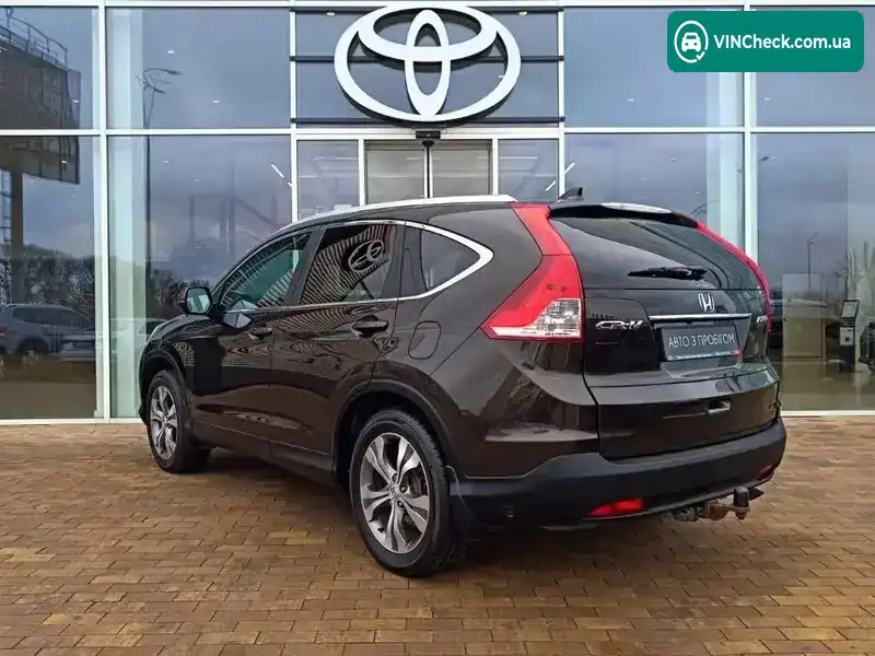 Honda CR-V 2014, фото з оголошення 2 з 16, VIN 1HGRM4870EL517194