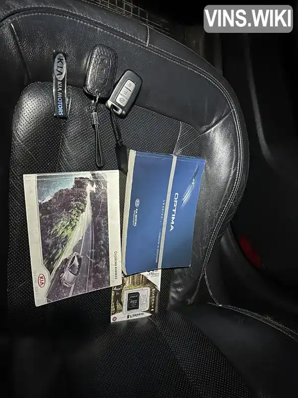 Kia Optima 2011, фото з оголошення 2 з 21, VIN KNAGN412BC5222324