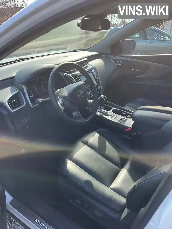 Nissan Murano 2023, фото з оголошення 2 з 10, VIN 5N1AZ2BS8PC141679