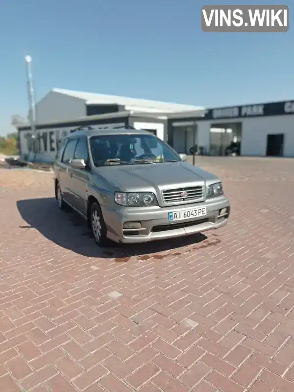 Kia Joice 2000, фото з оголошення 1 з 16, VIN KMXMTE1PPYU016899