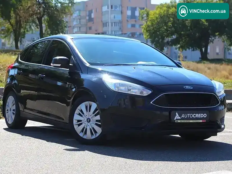 Ford Focus 2016, фото з оголошення 1 з 20, VIN WF05XXGCC5GS57408