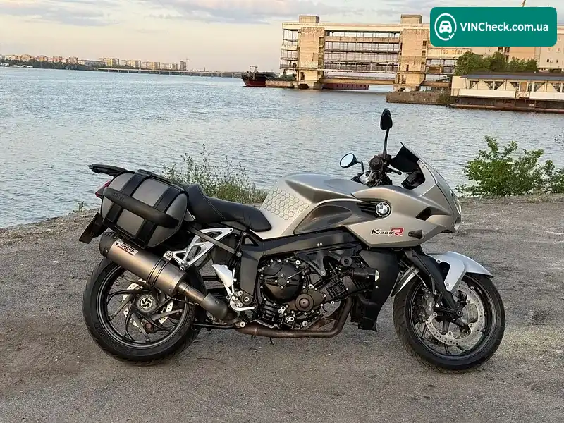 BMW K 1200r 2007, фото з оголошення 2 з 9, VIN WB10585097ZP75151