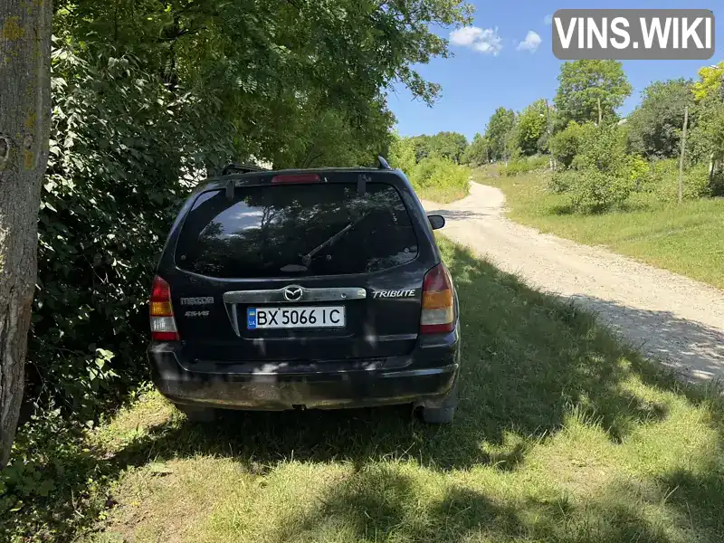 Mazda Tribute 2002, фото з оголошення 2 з 21, VIN 4F2YU08162KM27890