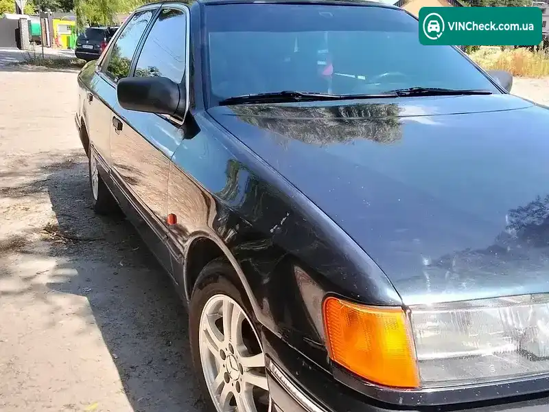 Ford Scorpio 1990, фото з оголошення 2 з 20, VIN WF0FXXGAGFLL76789