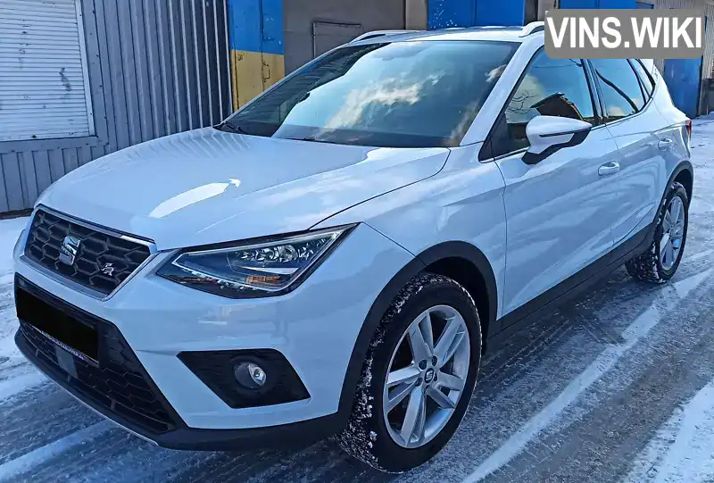SEAT Arona 2018, фото з оголошення 1 з 21, VIN VSSZZZKJZJR145966