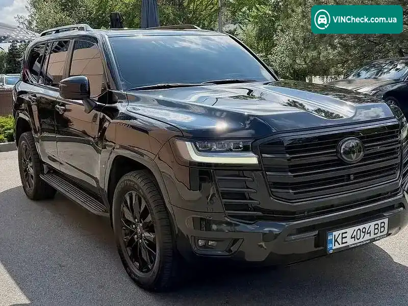 Toyota Land Cruiser 2021, фото з оголошення 2 з 20, VIN JTMABABJ604001737
